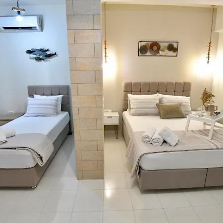 Melia Casa Semesterbostad Rhodes City