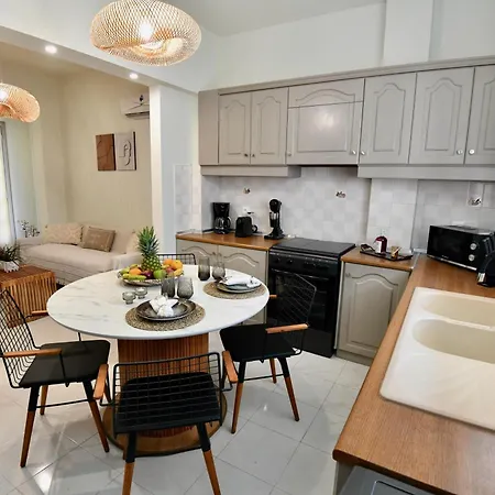 Melia Casa Tatil Evi Tsairi