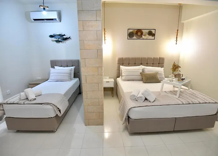 Melia Casa Case de vacanță Tsairi