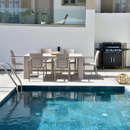 Semesterbostad Melia Casa