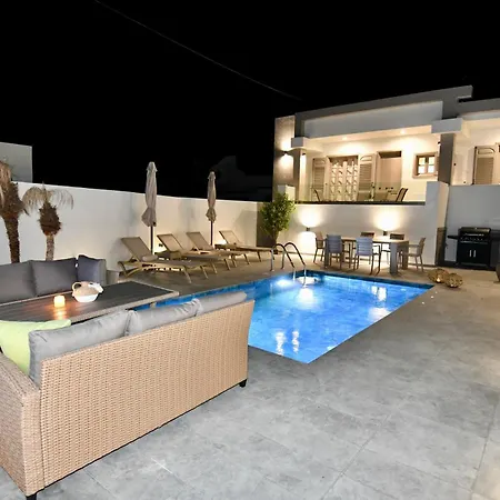 Σπίτι διακοπών Melia Casa