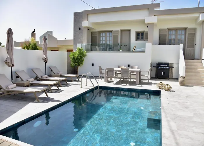 Melia Casa Σπίτι διακοπών Tsairi