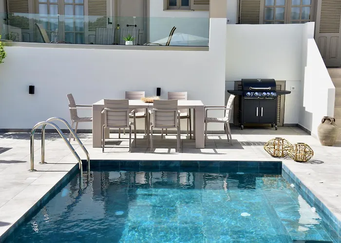 Σπίτι διακοπών Melia Casa